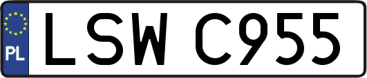 LSWC955