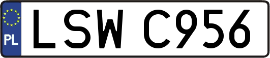 LSWC956