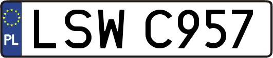 LSWC957
