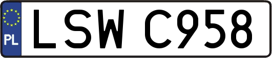 LSWC958