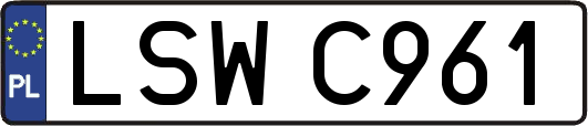 LSWC961