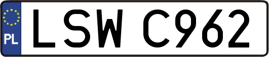 LSWC962