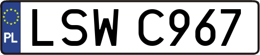 LSWC967