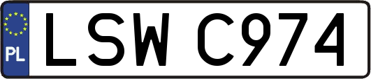 LSWC974