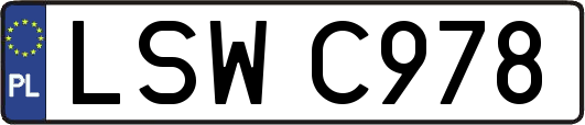 LSWC978