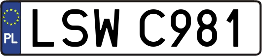 LSWC981