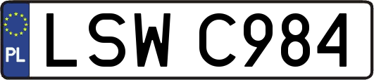 LSWC984