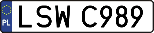 LSWC989