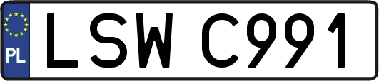 LSWC991