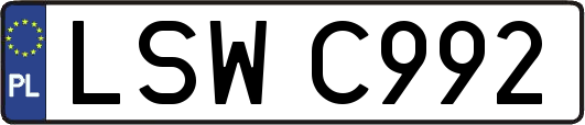 LSWC992