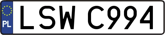 LSWC994