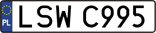 LSWC995
