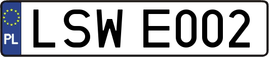 LSWE002