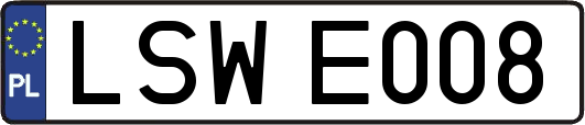 LSWE008