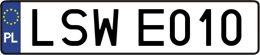 LSWE010