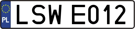 LSWE012
