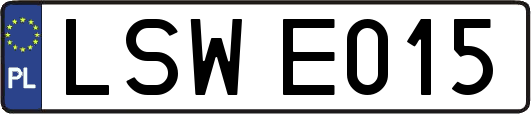 LSWE015