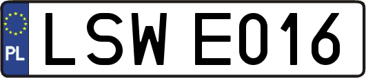 LSWE016