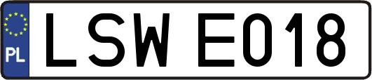 LSWE018