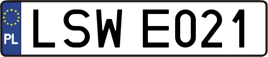 LSWE021