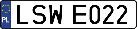 LSWE022