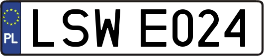 LSWE024