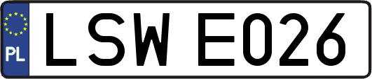 LSWE026