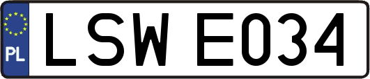LSWE034