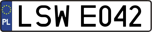 LSWE042