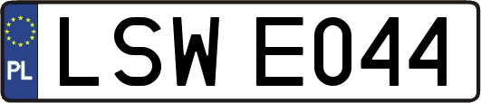 LSWE044
