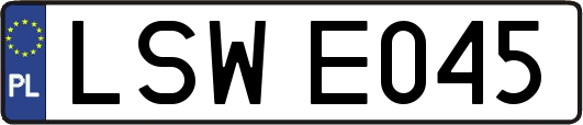 LSWE045