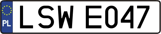 LSWE047