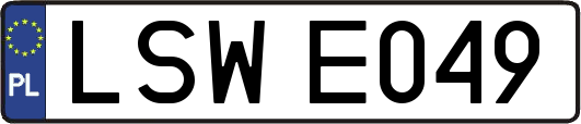 LSWE049