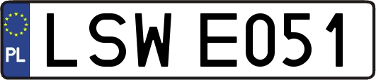 LSWE051
