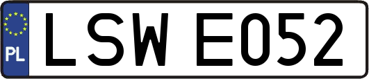 LSWE052