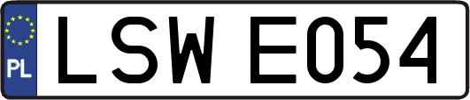 LSWE054