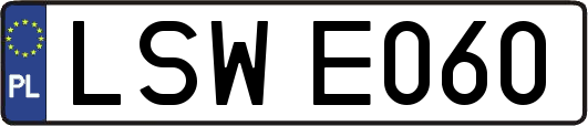 LSWE060