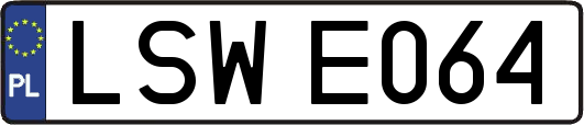 LSWE064