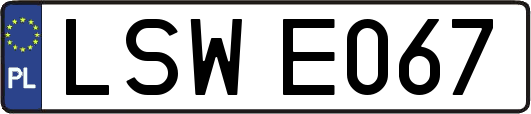 LSWE067