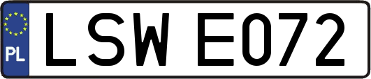 LSWE072