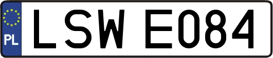 LSWE084