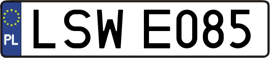 LSWE085