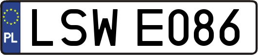 LSWE086