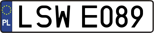 LSWE089