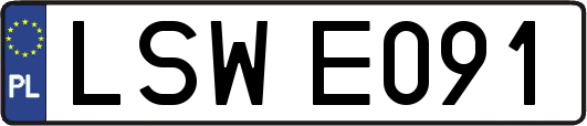 LSWE091