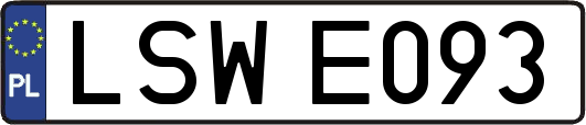 LSWE093