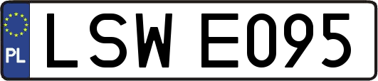 LSWE095