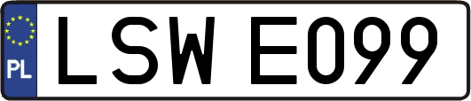 LSWE099