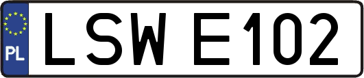 LSWE102