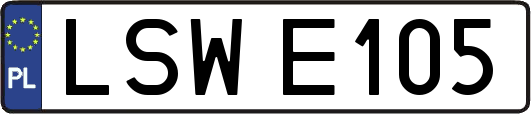 LSWE105